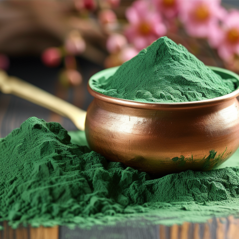 Top Sodium Copper Chlorophyllin Powder Manufacturers in China?