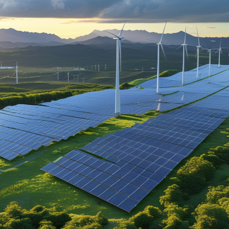Top 10 Ways Energy Storage Drives Carbon Reduction Goals?
