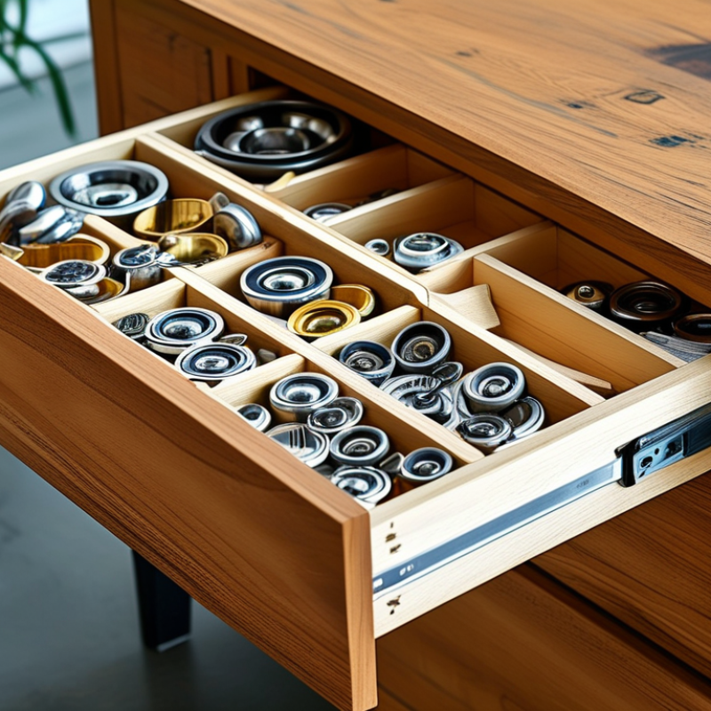 Top 10 Ball Bearing Drawer Options for Your Needs？