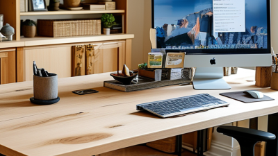 How to Choose the Perfect Home Office Desk for Your Needs?