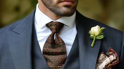 Best Mens Dress Tie Styles for Every Occasion?
