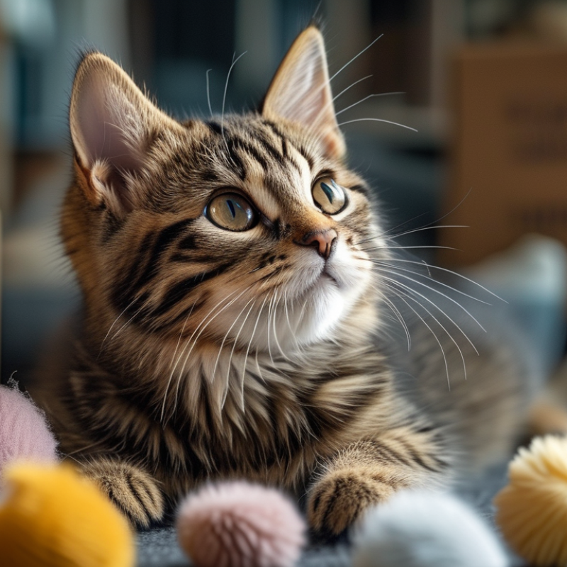 Why Do Cats Ignore Expensive Toys That We Buy?