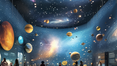 What is a Hybrid Planetarium and How Can It Benefit You?