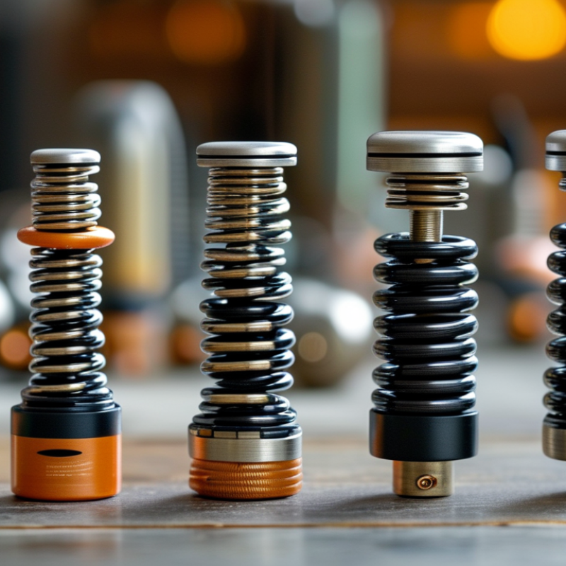 What are the Best Small Touch Springs for Your Projects?