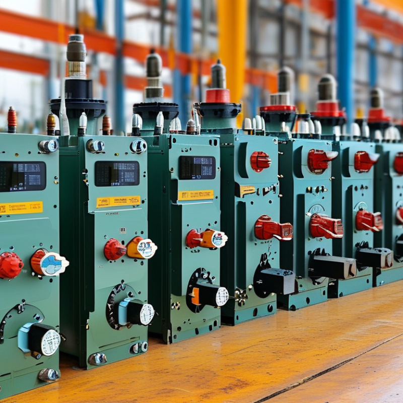 Top 10 Control Transformers in China for Global Buyers?