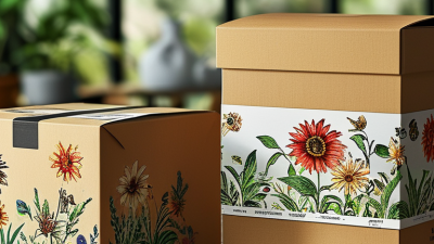 What is the Benefit of Using Printed Boxes for Packaging?
