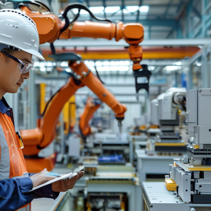Top 10 Manufacturing Automation Solutions in China for Global Buyers?