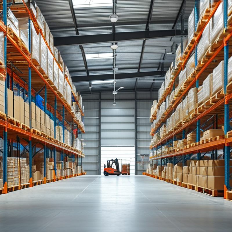 Best Pallet Rack Shelving Solutions for Your Warehouse Needs?