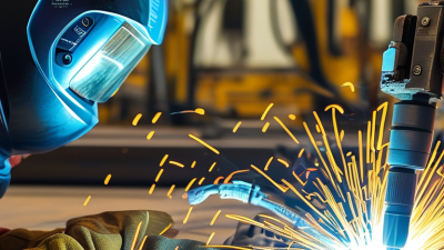 2026 Best High Performance Welding Equipment for Global Buyers?