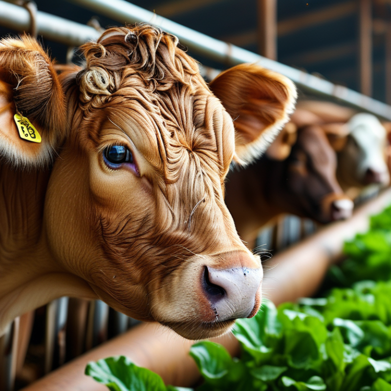 What is the Best Livestock Feed for Optimal Animal Health?