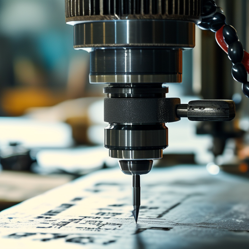 What is a Dot Pin Marking Machine and How Does It Work?