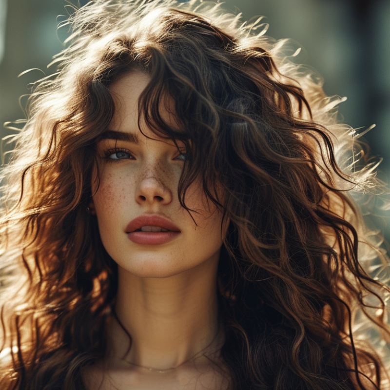 How to Protect Your Hair from Heat and Pollution Effectively?