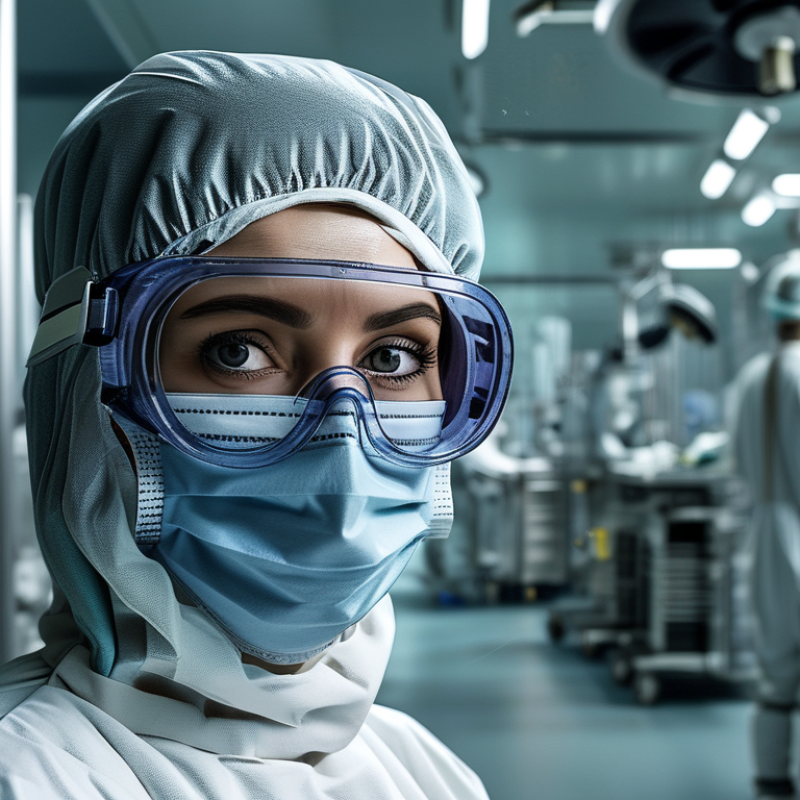 Why is Sterile Protection Different from Non Sterile Protection?