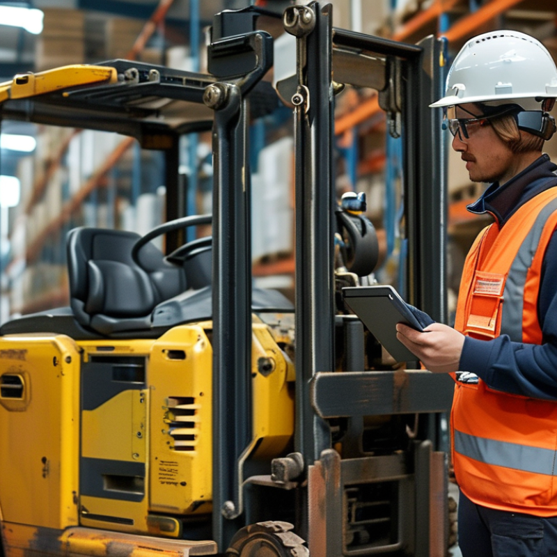 How to Effectively Train Employees for Electric Stacker Operation?
