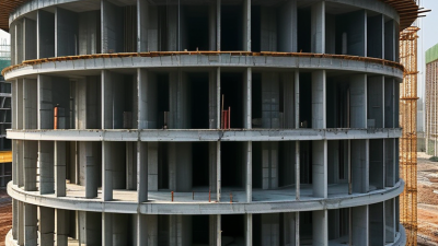 Top Advantages of Using Round Column Formwork for Construction?