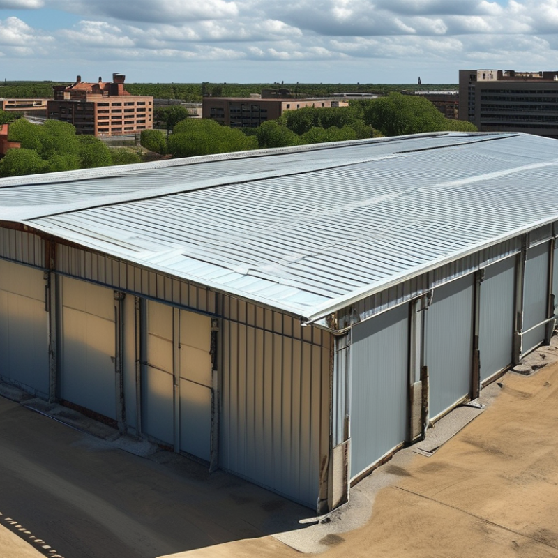 Top 10 Tips for Maintaining a Pre Engineered Metal Building?