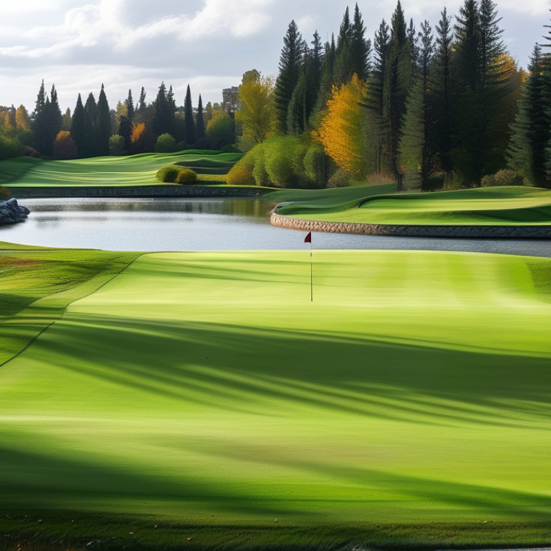 How to Choose Golf Artificial Grass Carpet Turf for Your Course?