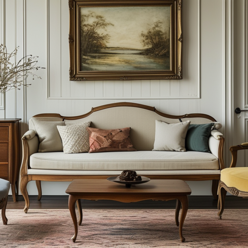 How to Blend Vintage Furniture with Modern Decor Ideas?