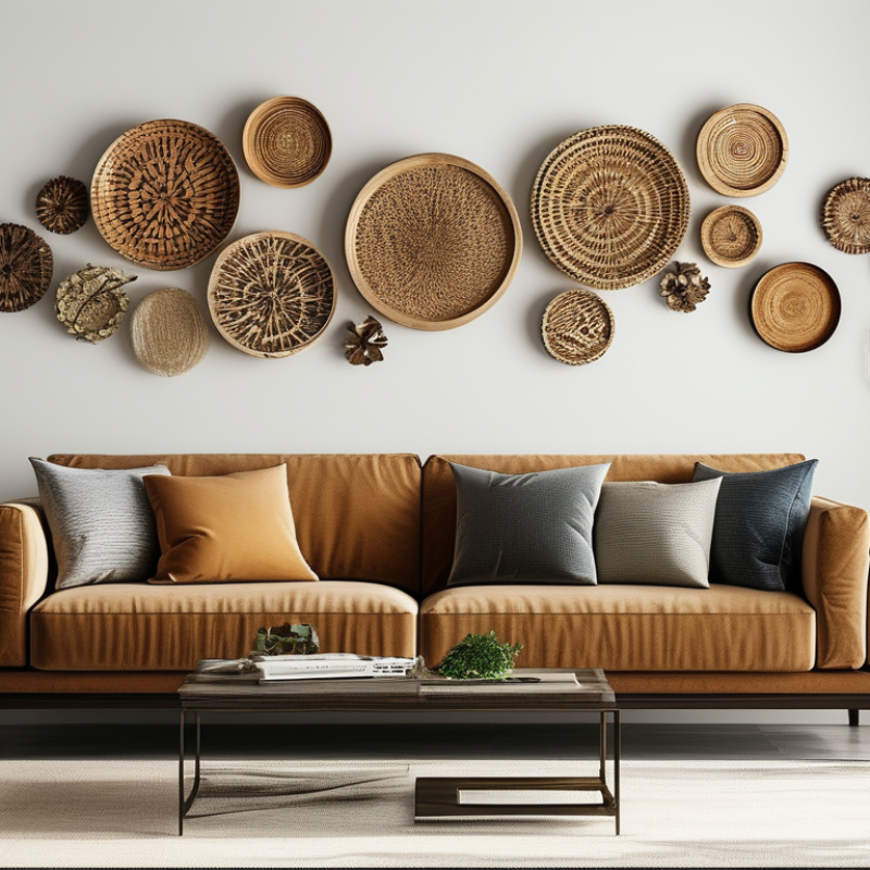 2026 Best Simple Wall Hanging Ideas for Modern Decor?