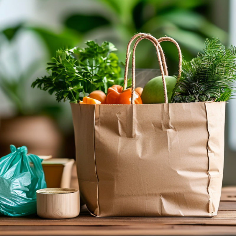 Top 10 Recyclable Tote Bags for Sustainable Shopping?