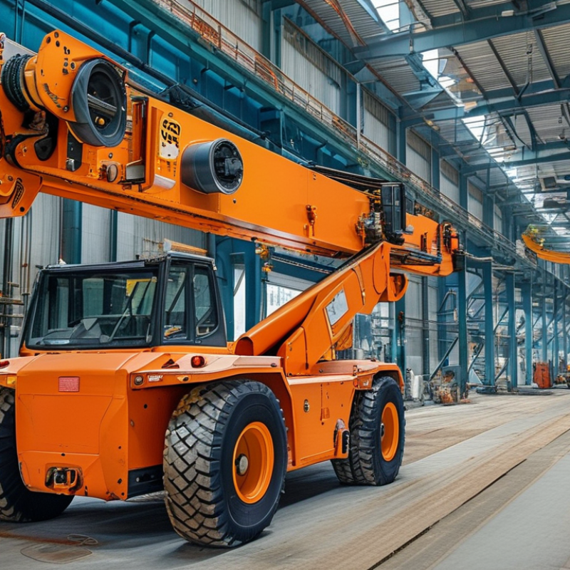What to Consider When Buying an Assist Crane in China