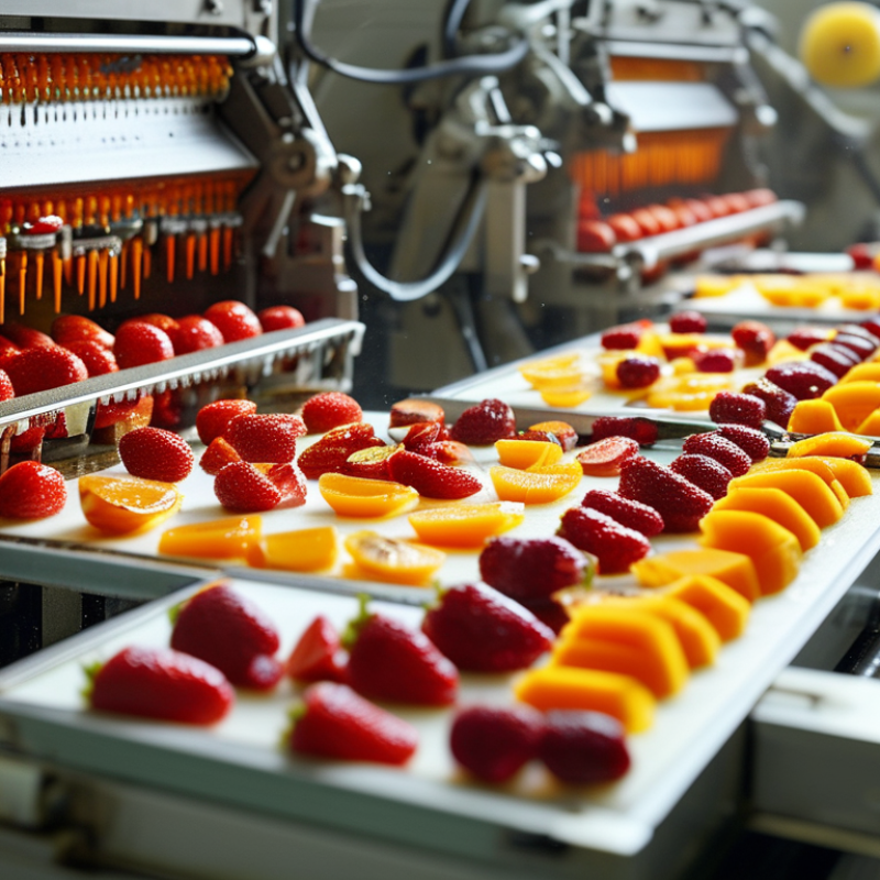 Top Fruit Processing Machinery for Efficient Production？