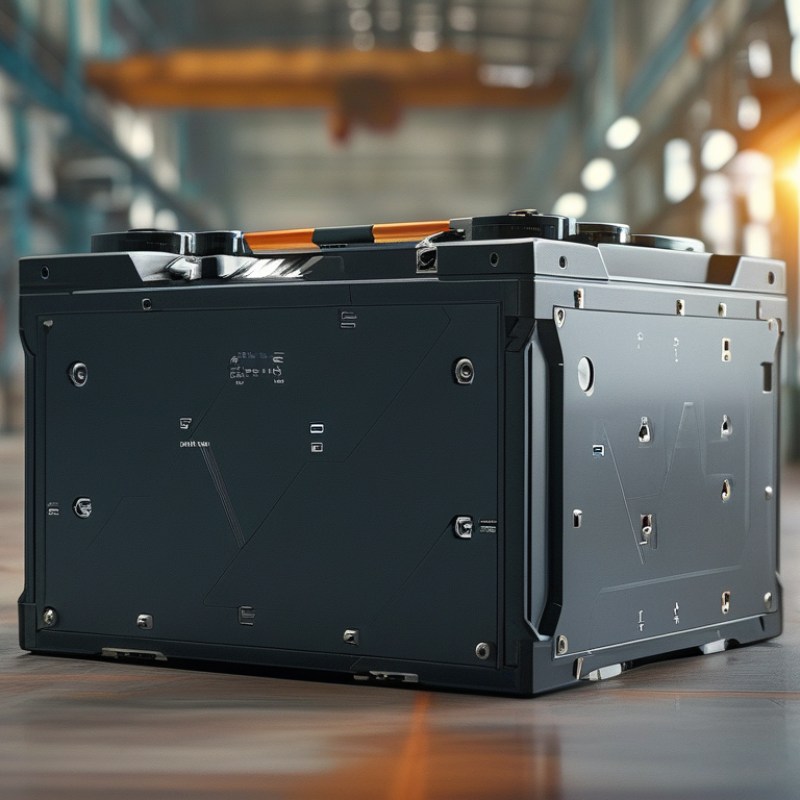 Top 10 Benefits of Large Capacity Lithium Ion Battery for Buyers?