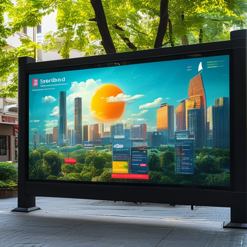 Best Digital Display Screen for Effective Marketing Solutions?