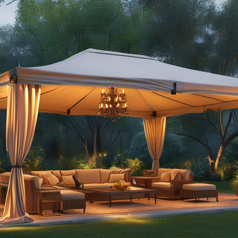 Top 10 Outdoor Canopies for Your Next Event Worldwide?