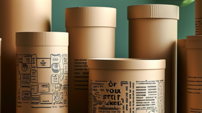 How to Choose the Best Cylinder Paper Box for Your Needs?