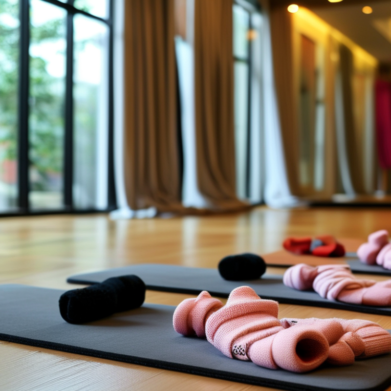 Discover the Best Sticky Socks for Pilates in China Now