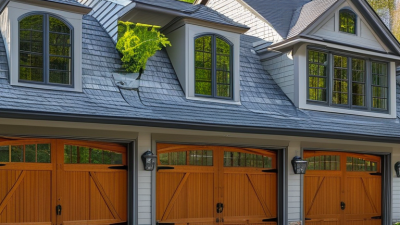 Best Garage Door Styles for Your Home Design Needs?