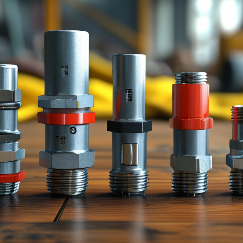 What is Hose Fittings and How to Choose Them?