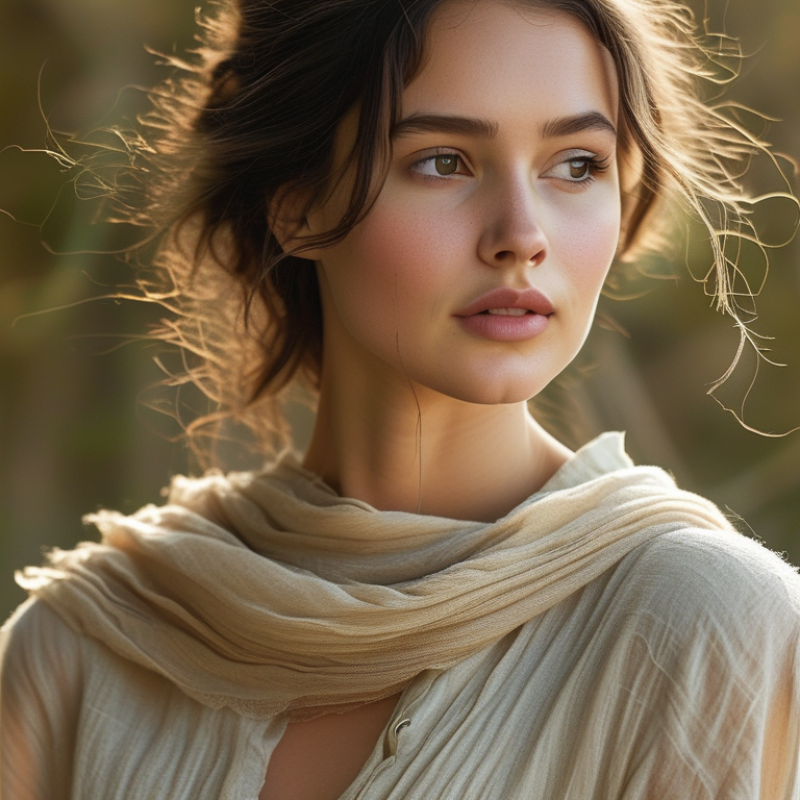 Why Are Natural Fabrics the Top Choice for Women's Clothing?