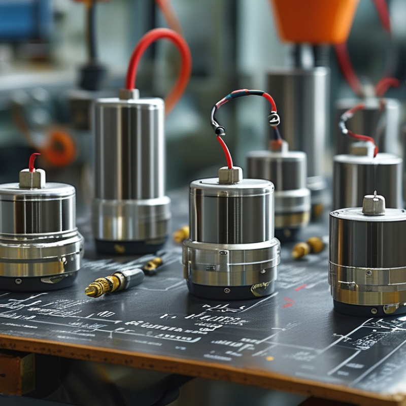 How to Choose the Best Capacitance Sensors for Your Needs?
