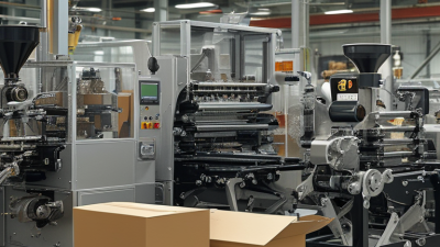 How to Choose the Best Packing Machine for Your Business?