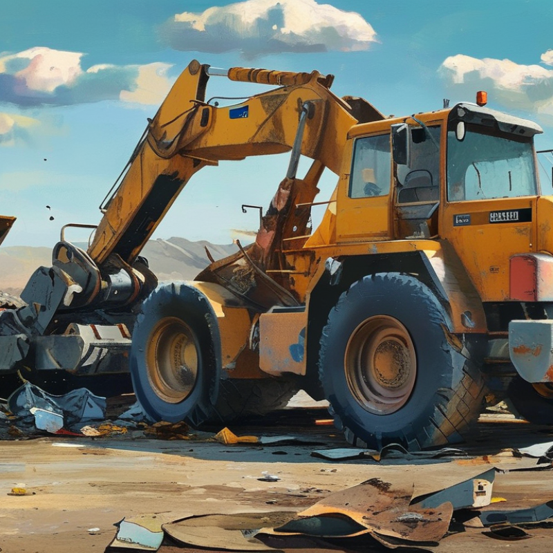 Why Choose a Rubber Tire Shredder for Your Recycling Business?