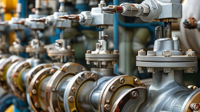 What is a High Pressure Valve and How Does It Work?