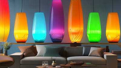 Top 10 LED Light Design Trends for Global Buyers in 2026?