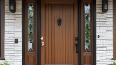 Best Front Doors for Homes Tips to Enhance Security and Style?