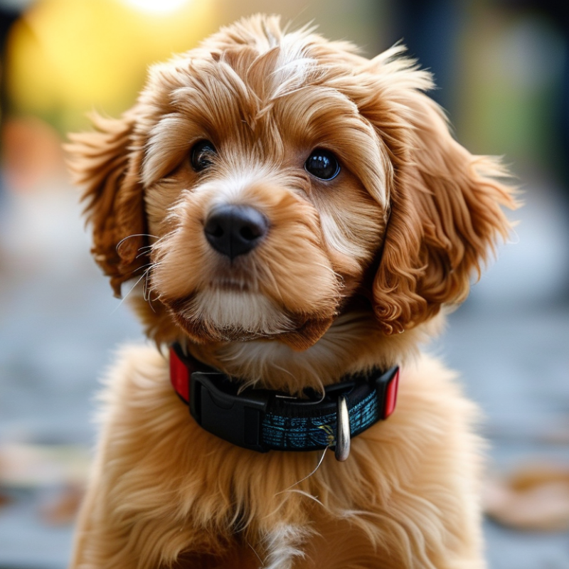 Why Do Puppies Need Special Collars for Their Safety?