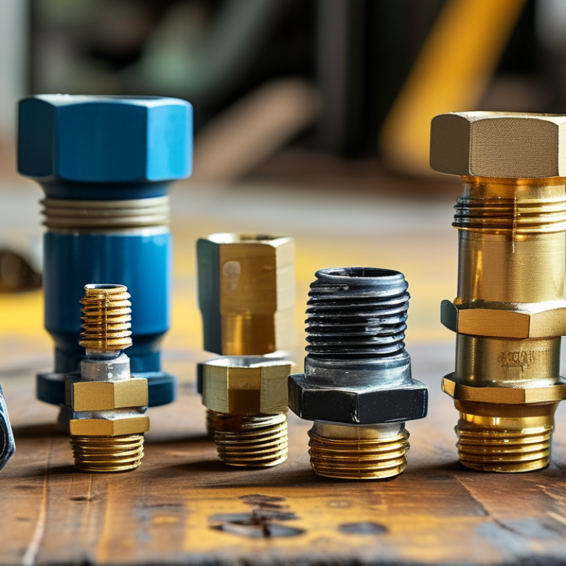 Top Tips for Choosing Quick Connect Fittings for Your Projects