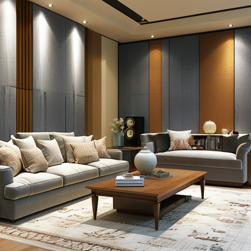 Best Acoustic Foam Solutions for Soundproofing Your Space?