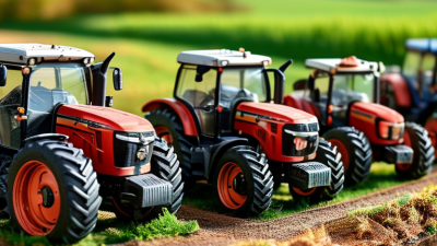 Top 10 Tips for Buying a Micro Tractor Online?
