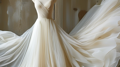 Why Choose Elastic Tulle Fabric for Your Next Project?