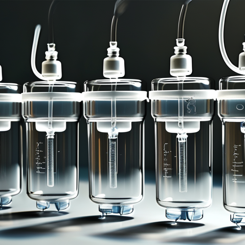 Why Do Infusion Sets Require Air Stop Filters?