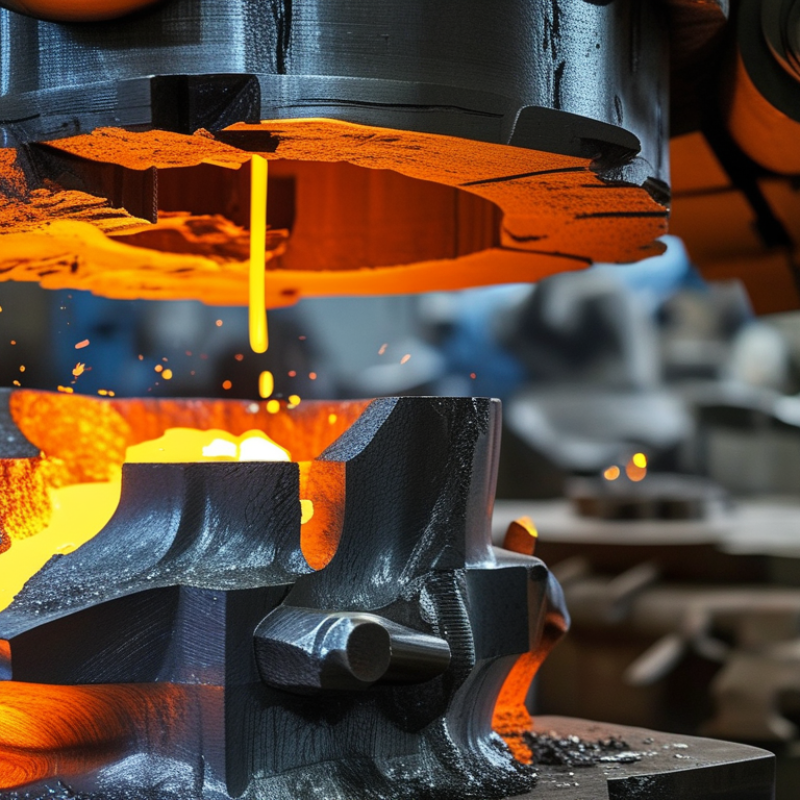 How to Choose Between Casting Forging Machining for Your Needs?