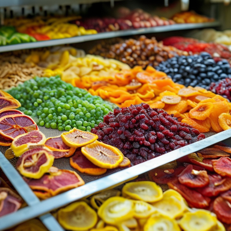 Top 10 Fruit Vegetable Dryer Options for Global Buyers?