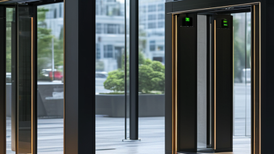 Top 10 Benefits of Automatic Doors for Modern Businesses?