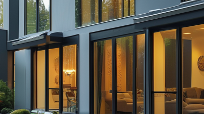 Top 10 Windows and Doors Options for Global Buyers?